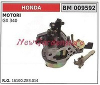 Vergaser A SchüSsel Honda Motozappa Gx 340 009592