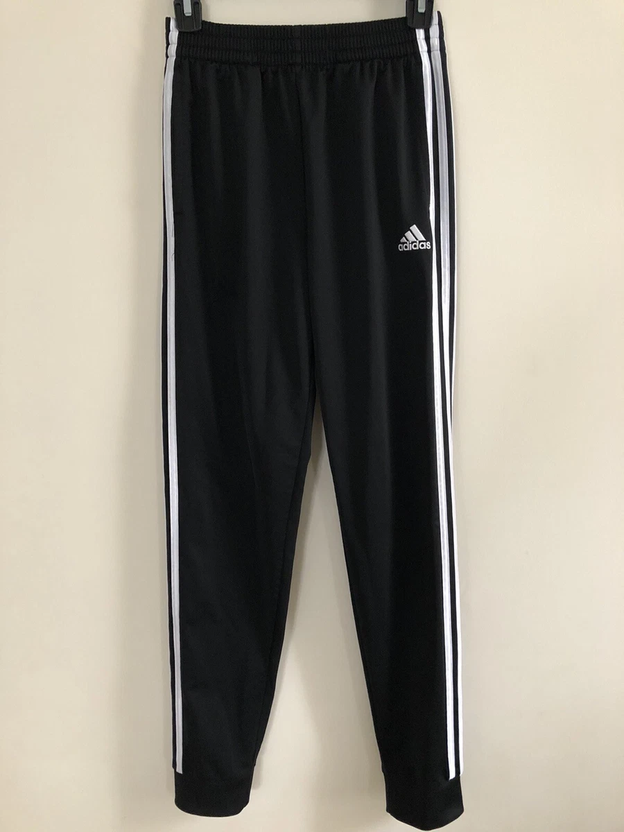 adidas youth jogger pants