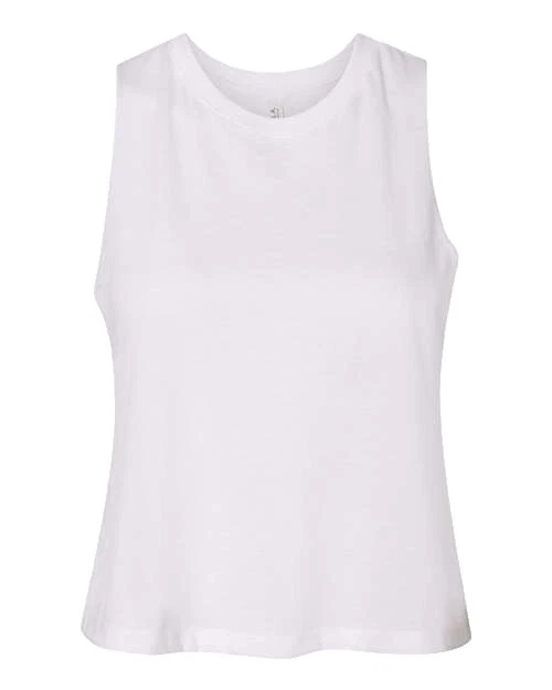 Polyester Solid Tank Tops for Women