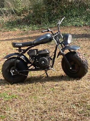 99cc Mini Dirt Bike Gas Powered 4-Stroke Pocket Bike Motorcycle