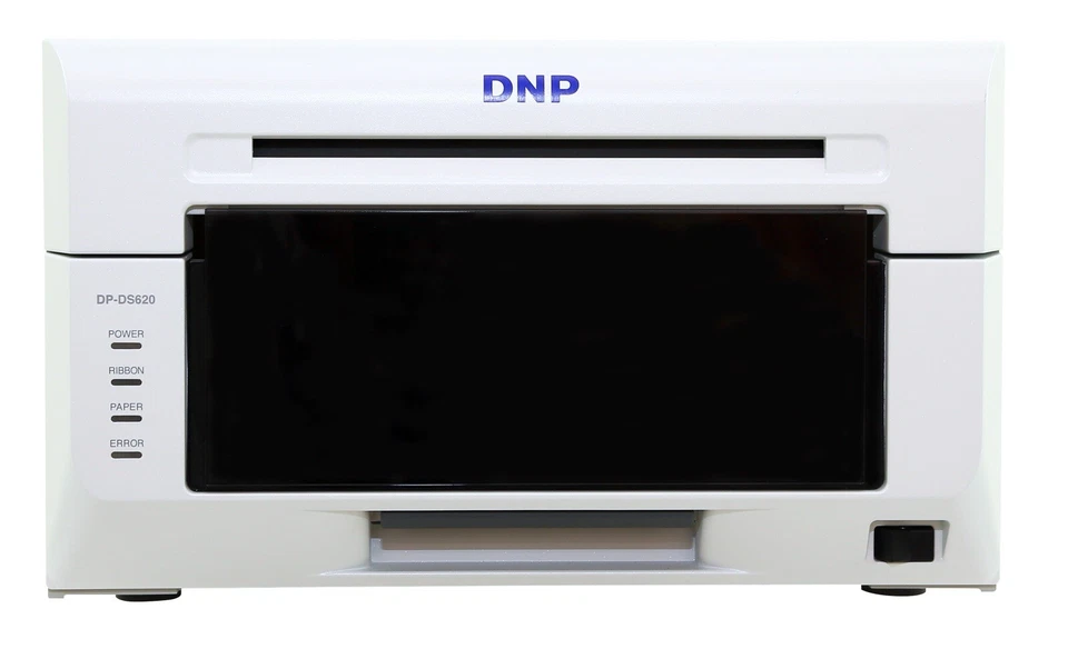  DNP DS620 Dye - Sub Photo Printer 10x15 (4”x6”) - Image 2 of 4