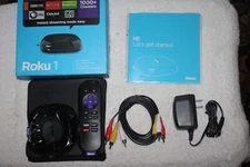 Roku 1 Media Streamer 2710R jun23 #P