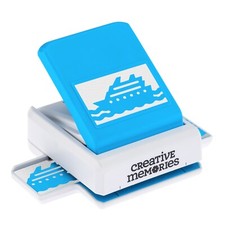 Creative Memories Cruise Ship Decorative Border Punch