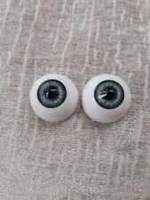 REBORN DOLL EYES AIRFORCE BLUE (SELECT SIZE)