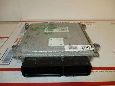   2011 FORTE EX ECM ECU ENGINE COMPUTER MODULE PCM POWER UNIT SYSTEM T218