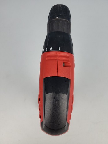 SKIL 14.4V CORDLESS DRILL Only 2567 3/8" 10mm TESTED & WORKING - NO BATTERY - Picture 7 of 12