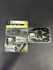 WizKids Pirates Fire and Steel #053 Sickle (Uncommon) Collectible Ship