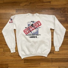 90  s VTG Operation Desert Storm Victory US Military Crewneck Sweatshirt Size 2XL