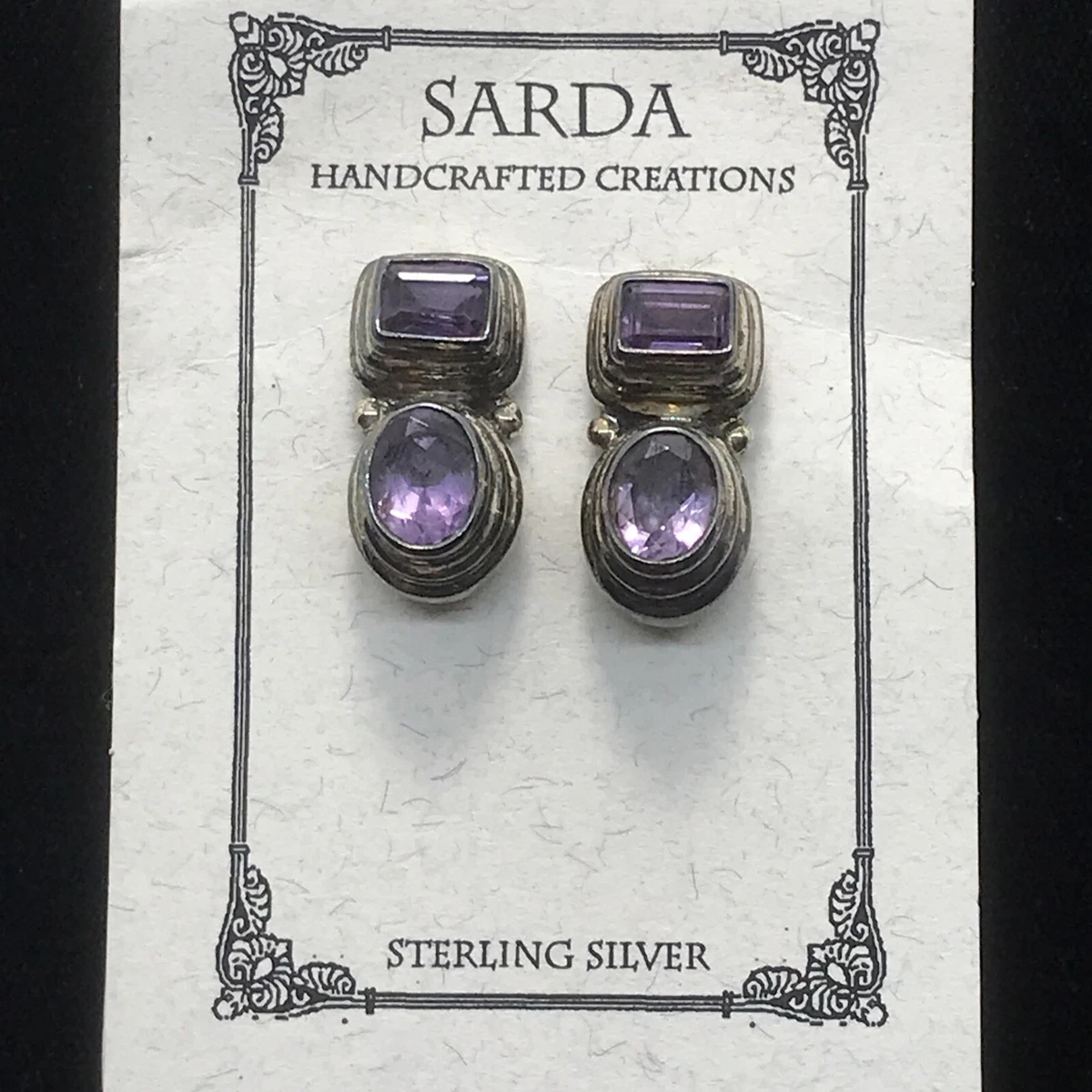 Vintage cheap sarda jewelry