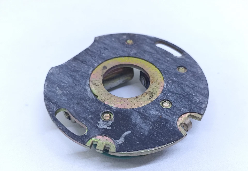 Conjunto de puntos de contacto Honda CA102 CA110 C50 C70 CT200 CA200 CA95 CB92 30200-039-154 Foto 3 de 4