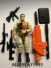 GI Joe 1994 FLINT Figure (v4) Hasbro w/ Accessories Launcher Missiles Weapons