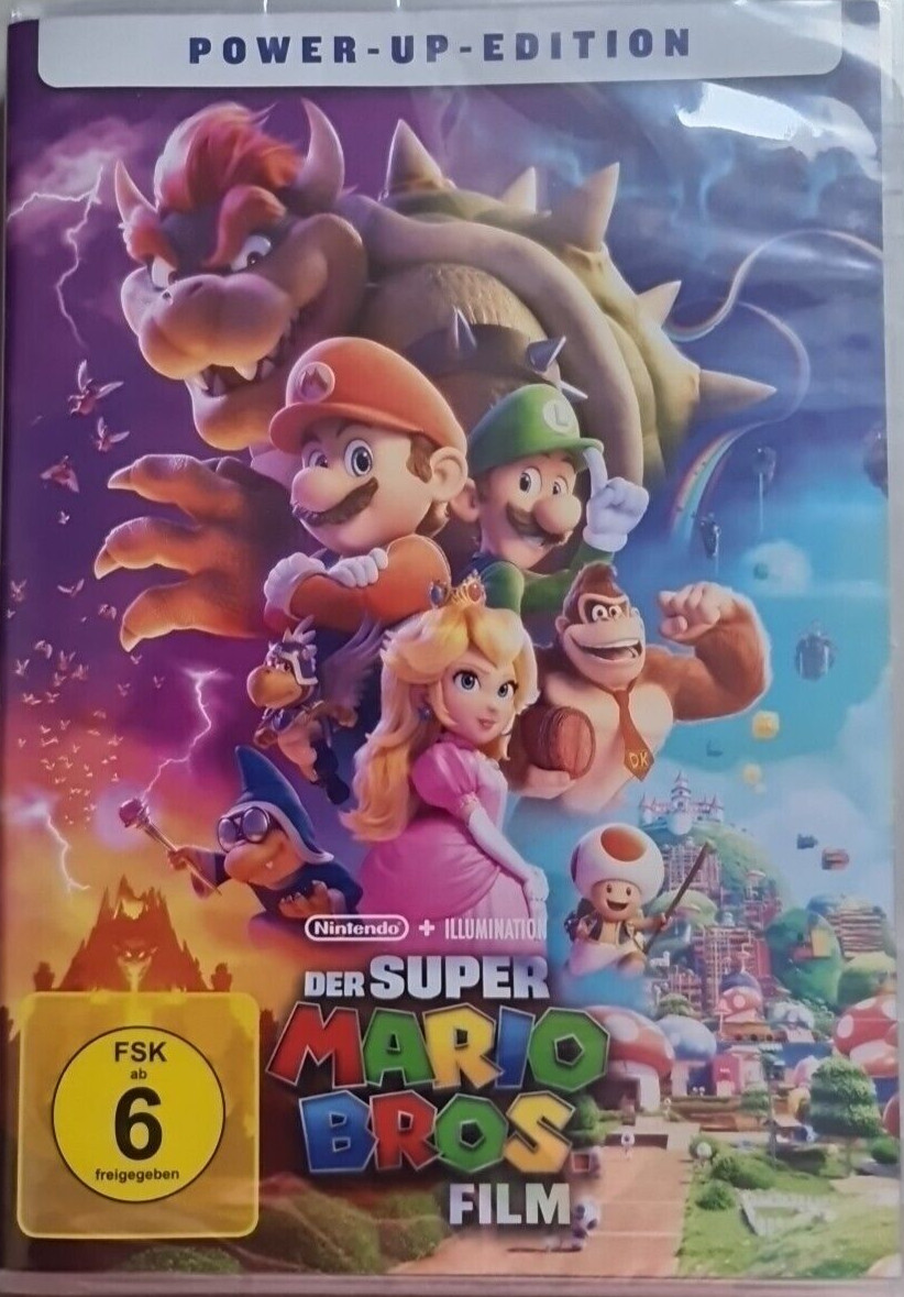 Universal Pictures Der Super Mario Bros. Film - Bild 3