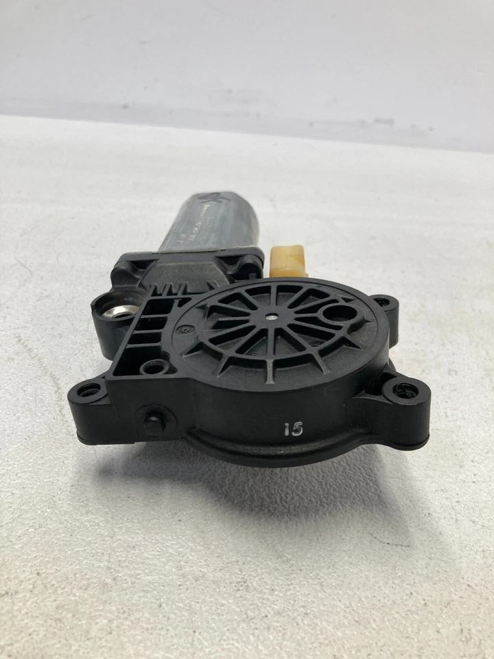 03-09 Land Rover Range Rover HSE conductor puerta delantera ventana regulador motor OEM Foto 4 de 4