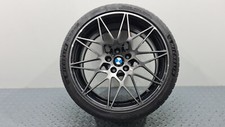 GENUINE BMW M3 M4 F80 F82 F83 666M REAR ALLOY WHEEL 10Jx20" ET:40 2287501