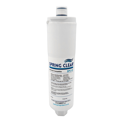 Cuno 3M CS-52 Wasserfilter Bosch Kühlschrank CS-450, CS-451, CS-452