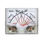 MFJ Standing Wave Meter Head Radio Station Power Meter Transmitter with Backligh