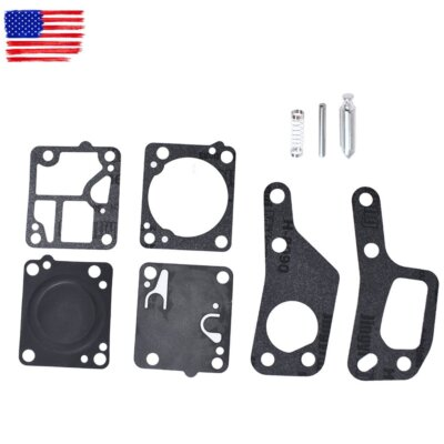 #ad Replacement Carburetor Rebuild Kit For K1 MDC McCulloch Mini Mac 6 Chainsaw $8.91