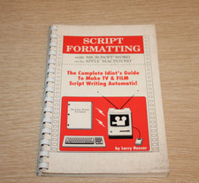 Script Formatting with Microsoft Word on the Apple Macintosh Larry Hussar Spiral