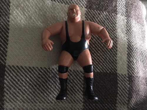 KING KONG BUNDY - WWF/WWE WRESTLING SUPERSTARS - V...