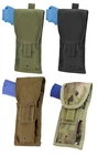 Condor MA10 Tactical MOLLE PALS Universal Vertical Pistol Pouch Holder Holster