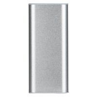 Pilot Electronics Ca-10002s Silver 2000 Mah Power Bank And Heat Pack Pilot Electronics Ca-10002s Silver 2000 Mah Power Bank And Heat Pack