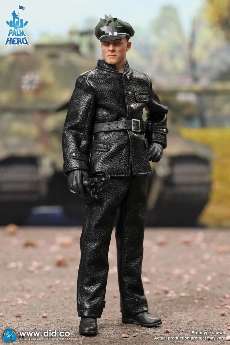 IN STOCK DID XD80022 1/12 SS-Standartenführer Joachim Peiper