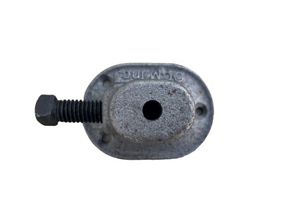 Sandbaggy Heavy Duty Pencil Rod Clamp (w/ Bolt) - Concrete Formwork Clamps