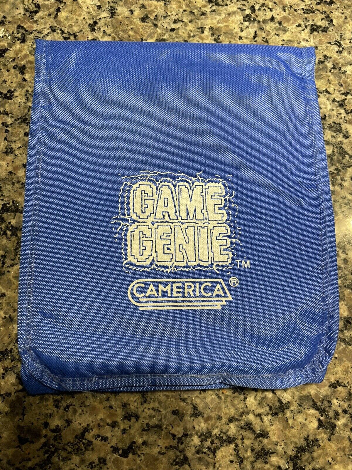 Game Genie Camerica Vintage Carrying Case