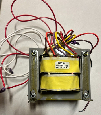 Emermex Transformer #02-817702-00