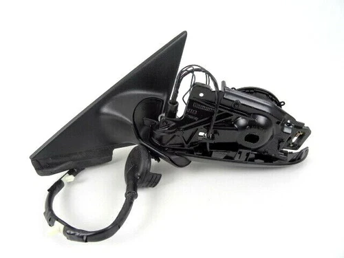 Audi A3 New Genuine Passenger Electric Door Mirror Mount 8P2858531K01C 04 to 08
