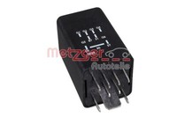 Metzger 0884045 Relais, GlüHanlage FüR Audi Seat Skoda VW