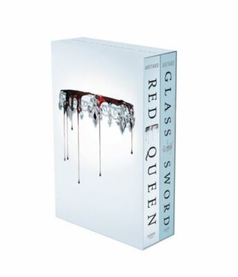 Red Queen Ser.: Red Queen 2-Book Paperback Box Set : Red Queen, Glass Sword...