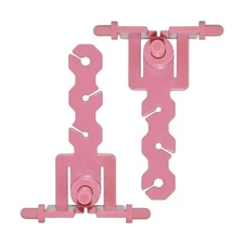 2pcs Sentro Knitting Machine Tensioner Replacement Accessories Removable Yarn