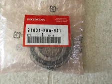 Nos Honda Bearing 91001-KBW-941