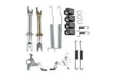 Mâchoire de frein Mazda BT50