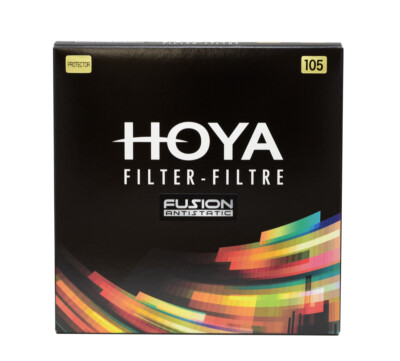 Hoya Fusion 105mm Antistatic PROTECTOR, Filter, Schutzfilter für DSLR Kamera
