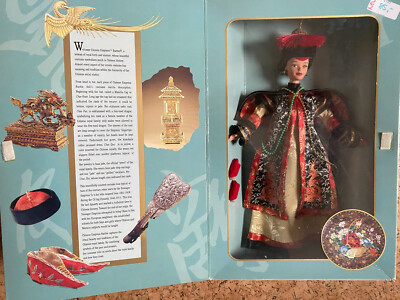 Barbie Chinese Empress in OVP