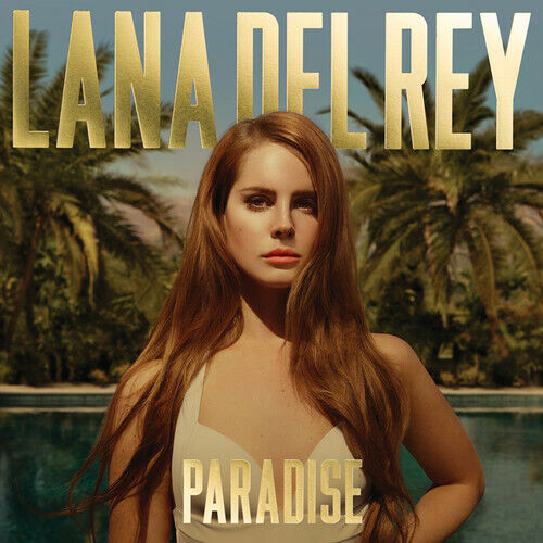 Paradise by Lana Del Rey (Record, 2012) - Picture 1 of 1