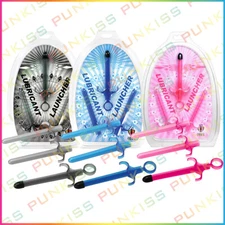 Trinity Lubricant Launcher💋Tube Lube Injector Shooter Precision Applicator 3 PK