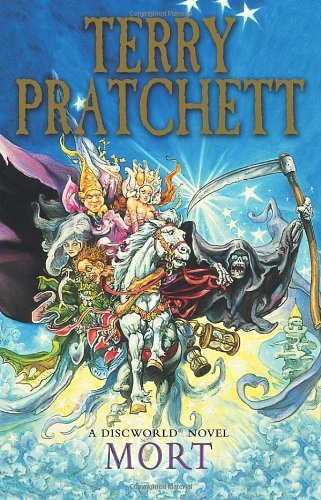 Mort: (Discworld Novel 4) (Discworld Novels) By Terry Pratchett. 9780552166621