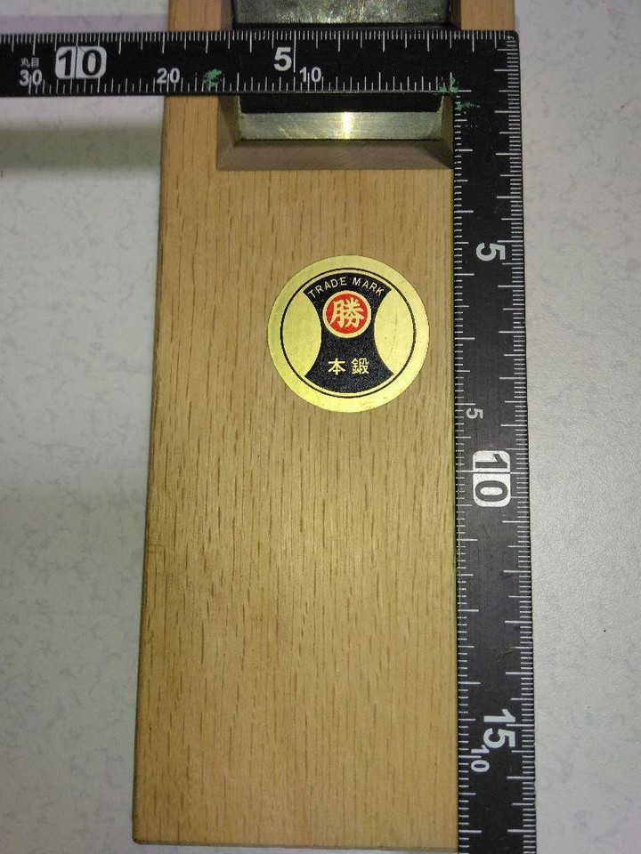 Kanna Japanese Carpentry Woodworking Tool Hand Plane Marukatsu KY514 eBay