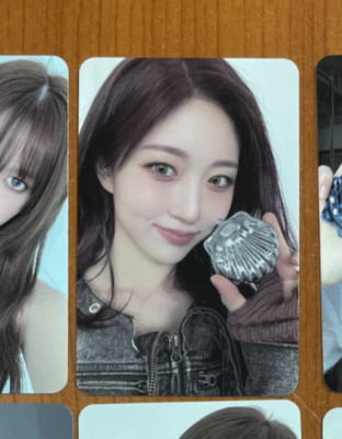 NMIXX HAEWON ユニフォーム トレカ 新品未使用】NMIXX ヘウォン ユニフォーム トレカ付き nmixxヘウォン