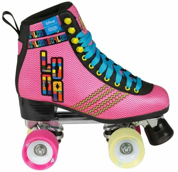 Soy Luna Roller Skates Mexicana Disney Serie TV Skate and Dance 37/us 5