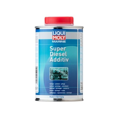 Kraftstoffadditiv LIQUI MOLY 25004 Marine Super Diesel Additiv für