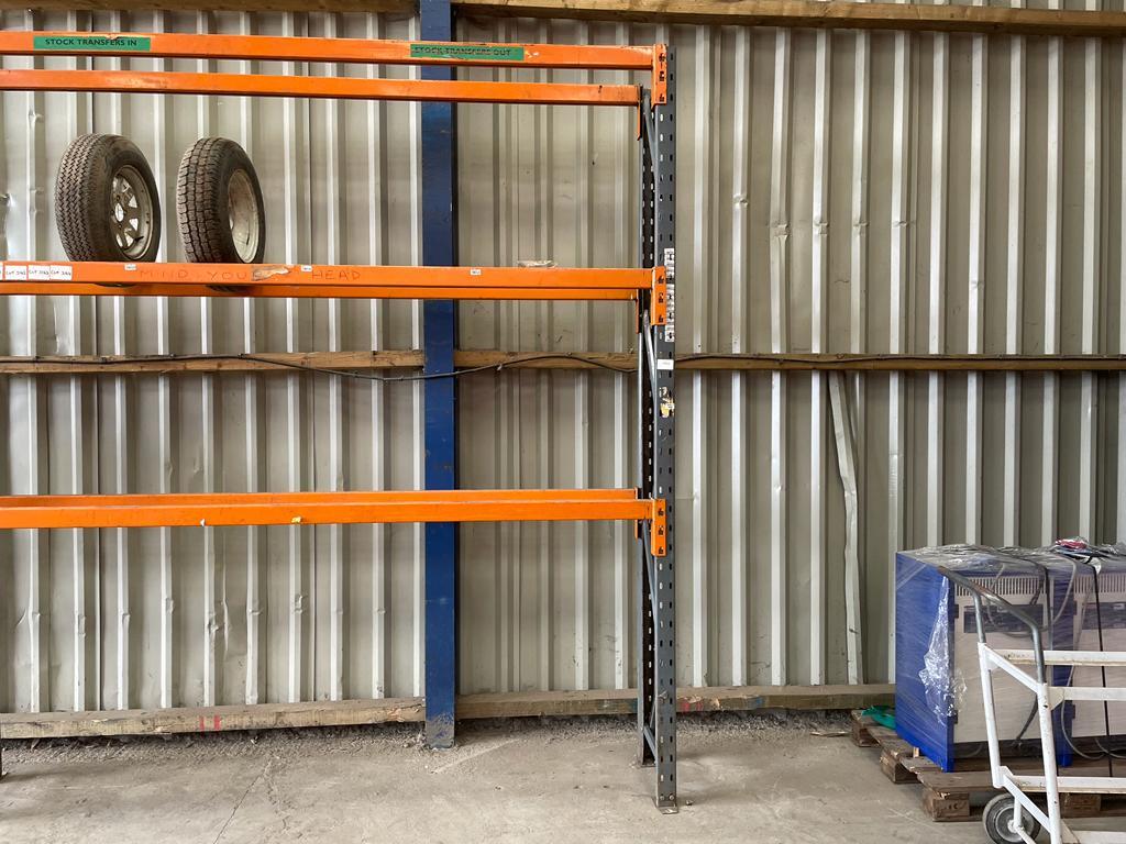 GARAGE WORKSHOP CAR WHEEL STORAGE TYRE MECHANIC RACKING (Brentwood ...