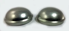 (Qty 2) 2.72" Dust Cap Grease Cover Dexter Alko Trailer Camper RV Axle Hub 