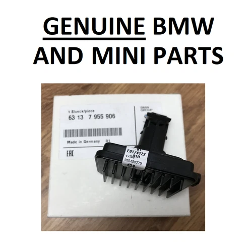 GENUINE MINI F54 F55 F57 F60 Wing Mirror Light Module 63137955906. RHD RIGHT 29B