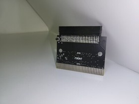 Sega Master System cartridge Adapter converter to SEGA GENESIS Power Base #V40