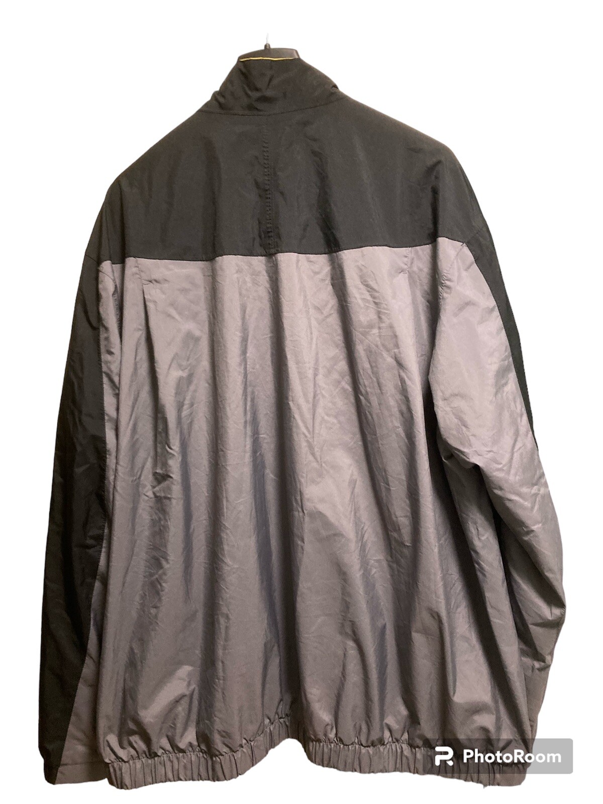 SACAI X NIKE Rara giacca da golf Nike Storm Fit extra large vintage Kansas State Track & Field