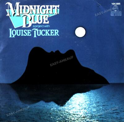 Midnight Blue A Project Of Louise - Midnight Blue (Version Originale) 7in '